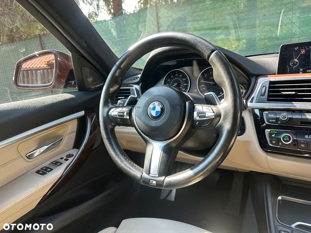 BMW Seria 3 328i Sport-Aut Sport Line - 30