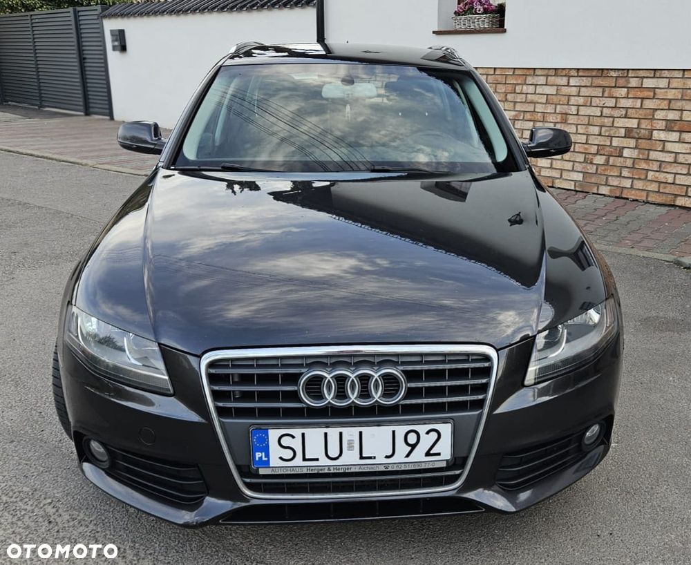Audi A4 Avant 2.0 TDI - 2