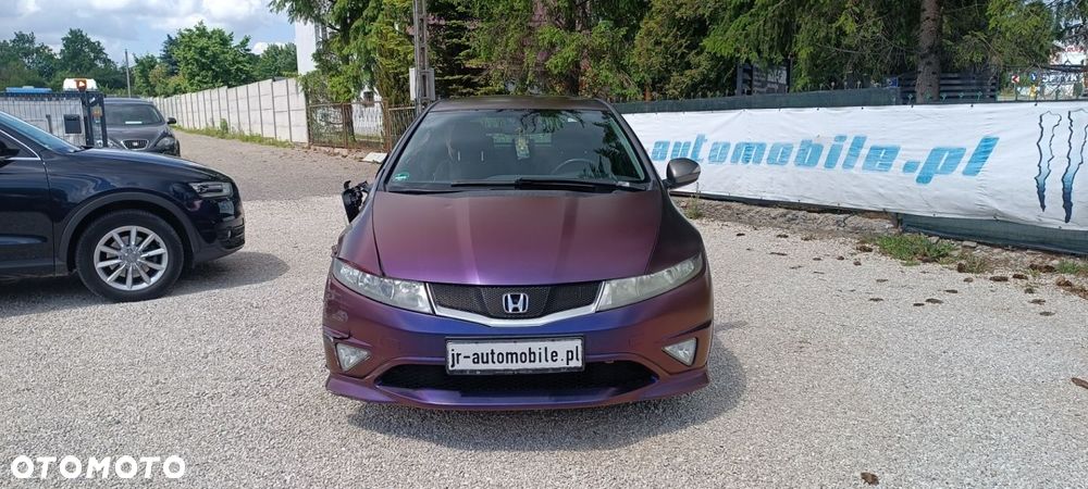 Honda Civic - 1