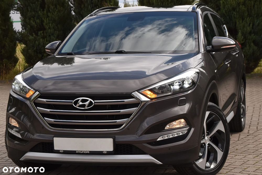 Hyundai Tucson 1.6 GDi 2WD Premium - 14