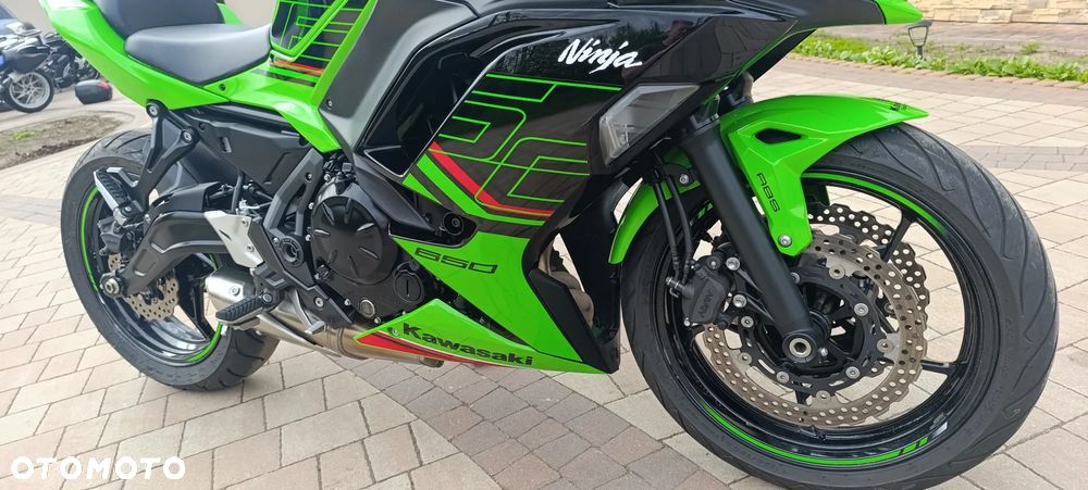 Kawasaki Ninja - 31
