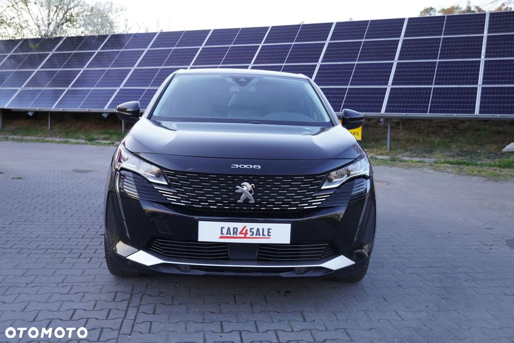 Peugeot 3008 1.5 BlueHDi Allure Pack S&S EAT8 - 4