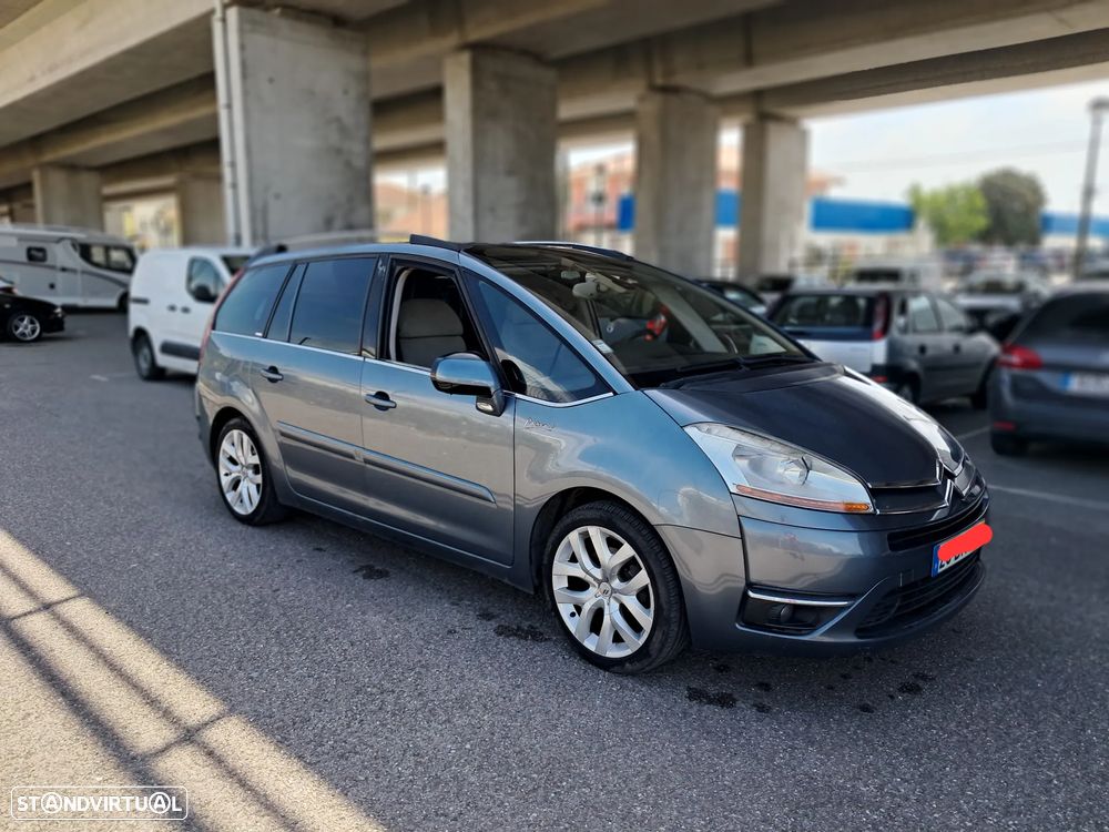 Citroën C4 Picasso 1.6 HDi Exclusive RFM CMP6 - 1