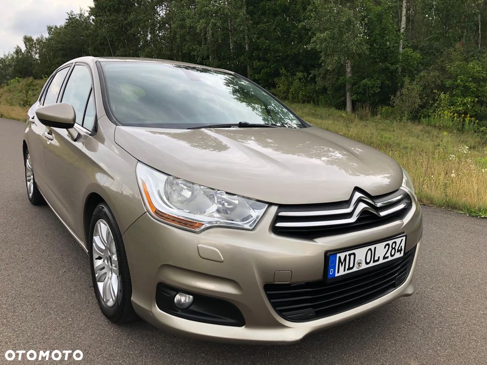 Citroën C4 1.6 e-HDi Exclusive MCP - 1