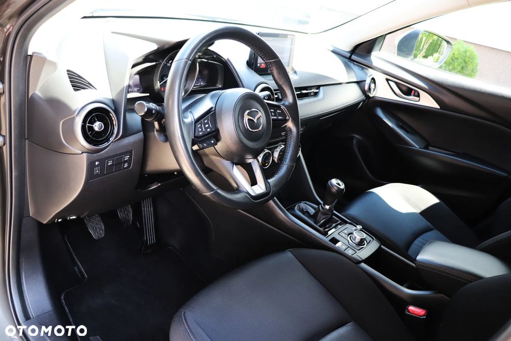 Mazda CX-3 SKYACTIV-G 121 FWD - 18