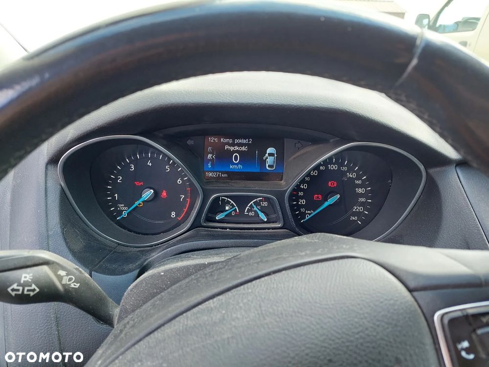 Ford Focus 1.0 EcoBoost Trend ASS - 10