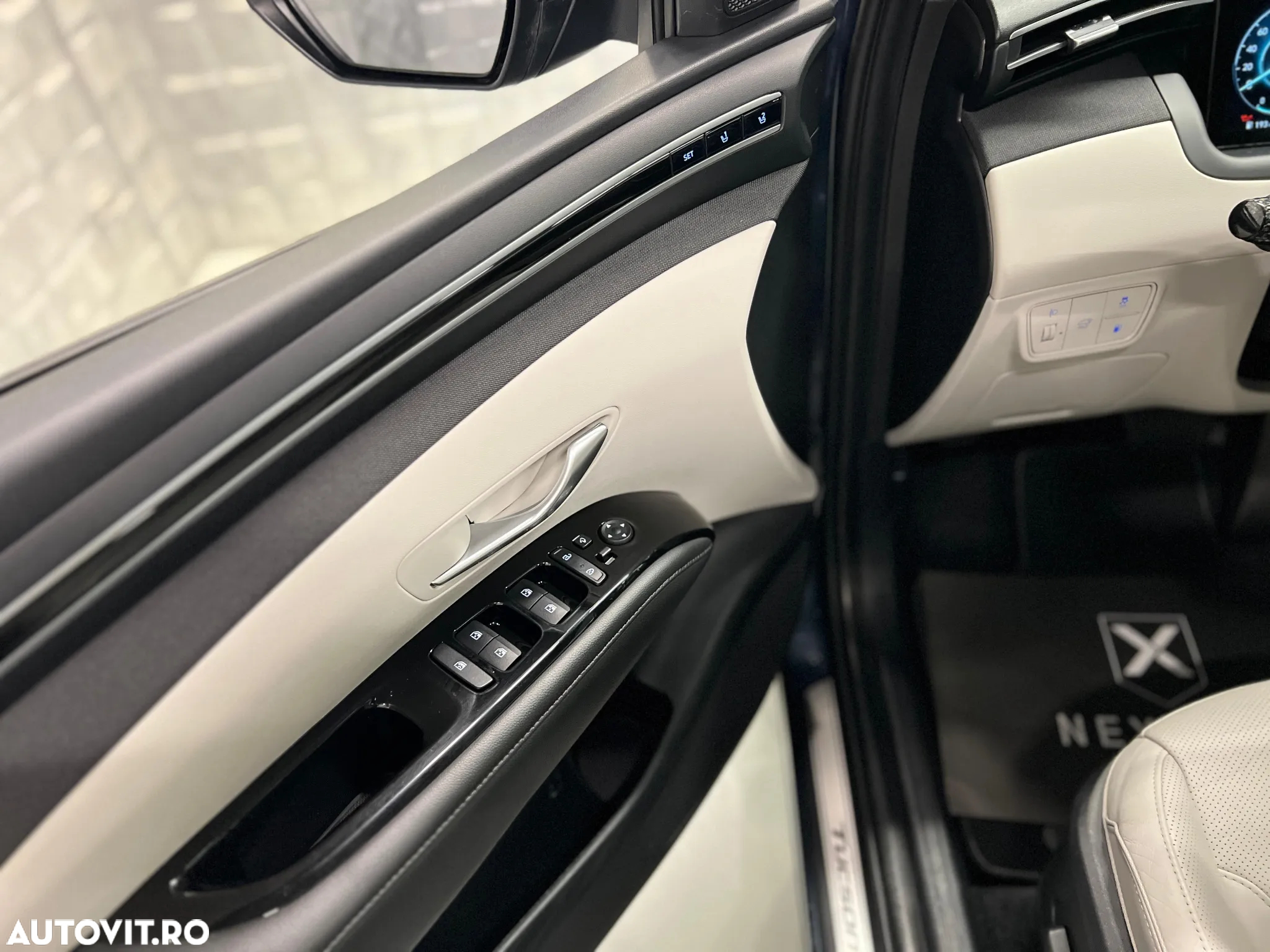 Hyundai Tucson 1.6 T-GDi Plug-in-Hybrid 4WD Prime - 9