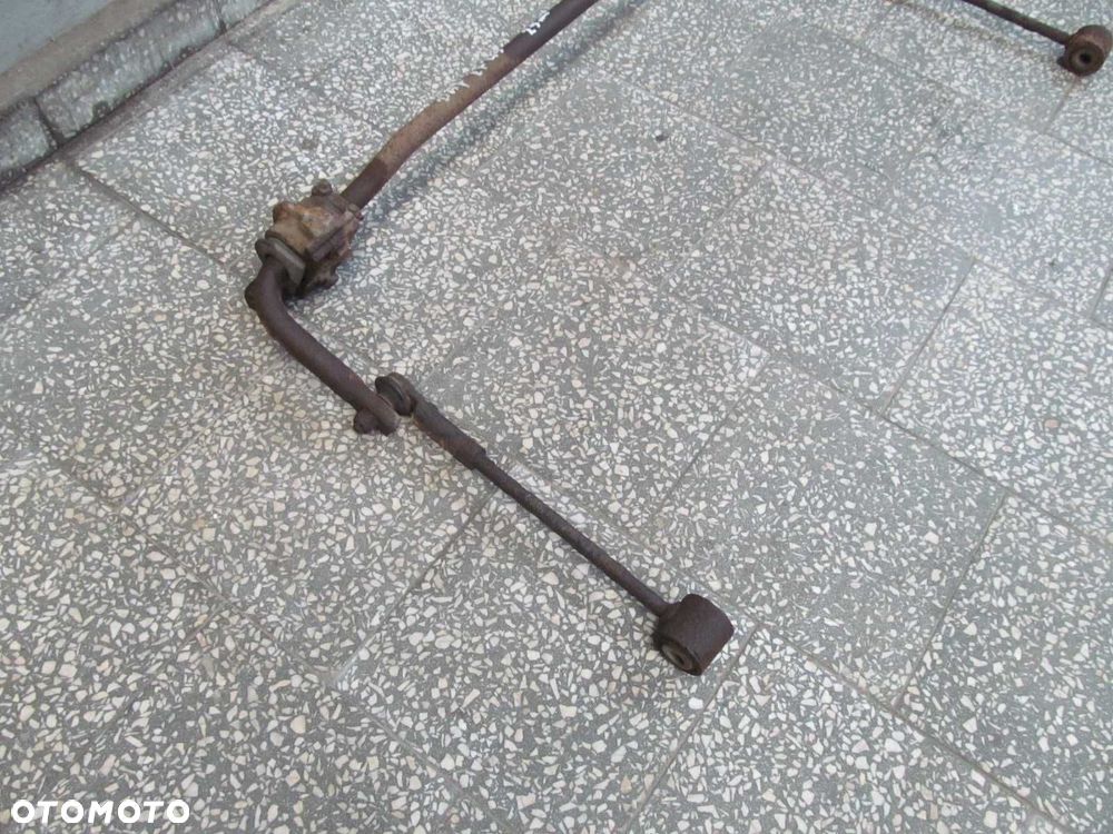 DAF LF 45 55 E5 DRAZEK STABILIZATOR PRZOD 17.5 ø25mm - 2