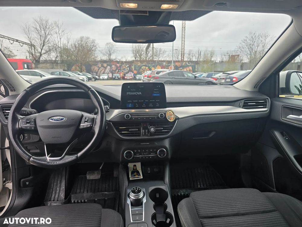 Ford Focus 1.5 EcoBlue Titanium Business - 11
