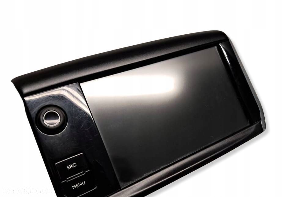 peugeot 2008 208 radio 9809503180 wyświetlacz 9805301780 tablet monitor - 6