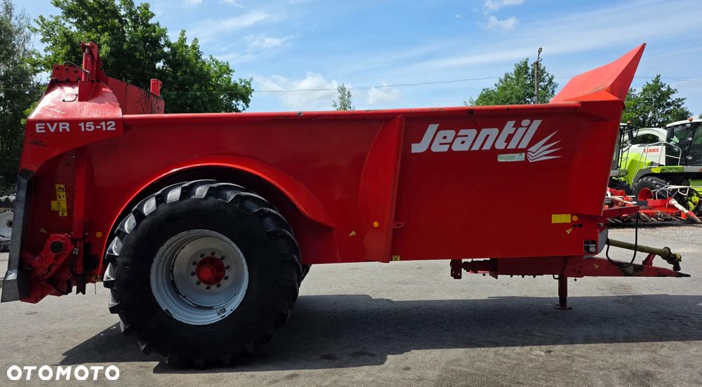 Inny Jeantil EVR 15-12 - 22
