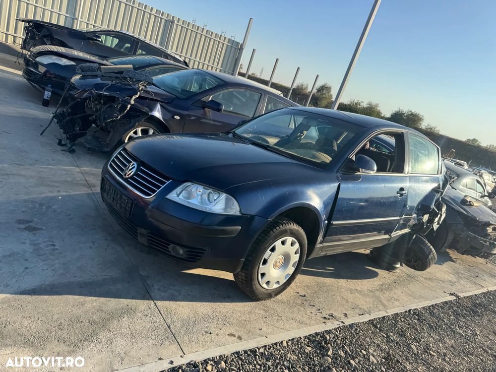 Dezmembram Passat B5.5 1.8 t AWT an fabr 2005 - 1