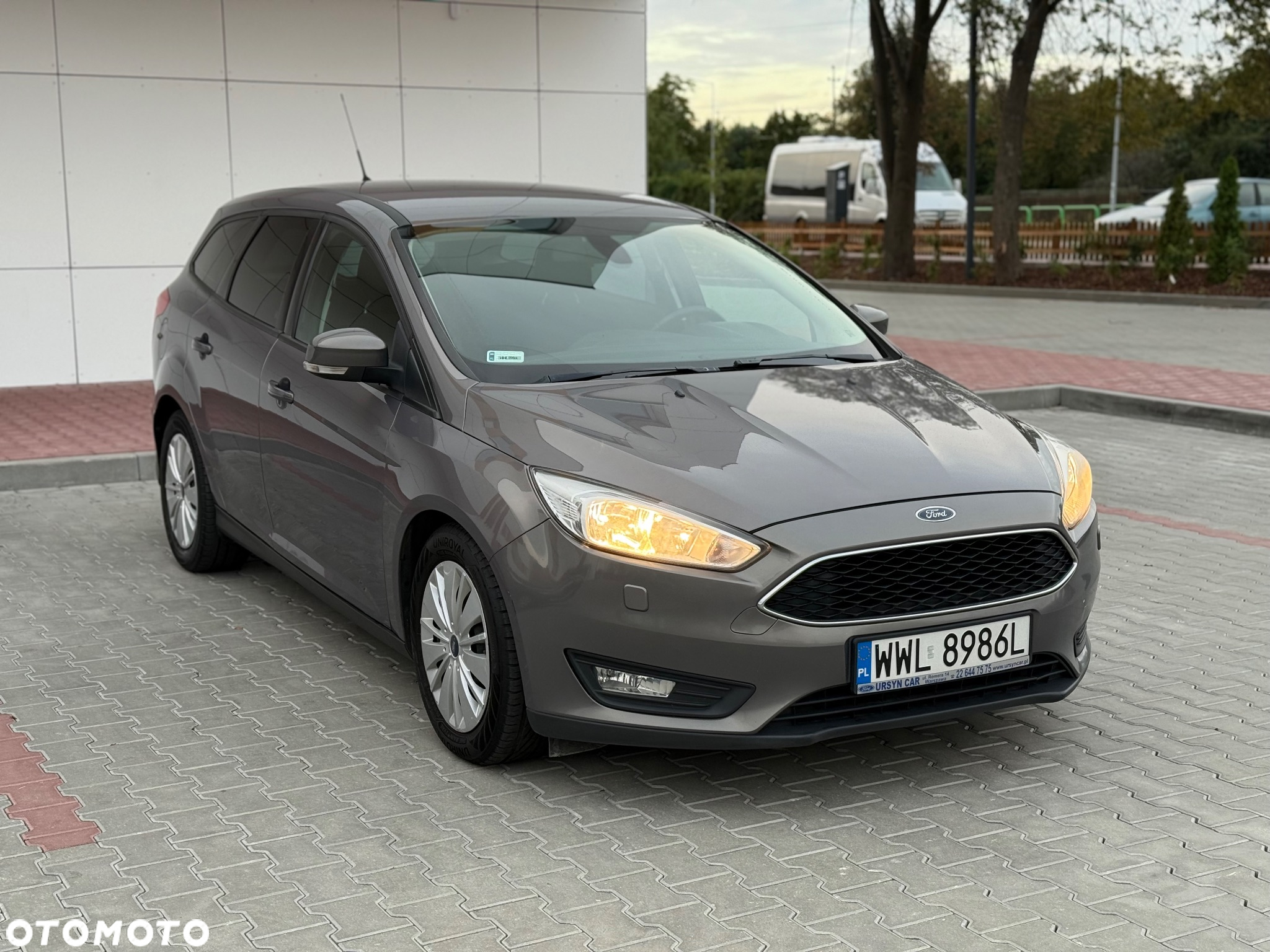 Ford Focus 2.0 TDCi Trend ASS - 2