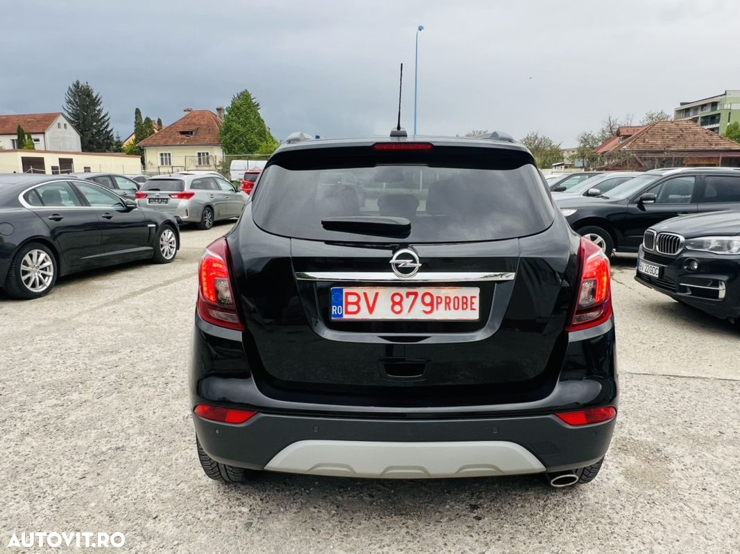 Opel Mokka 1.4 Turbo ECOTEC START/STOP Cosmo - 22