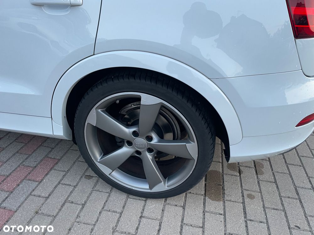 Audi Q3 2.0 TDI Quattro Prime Line S tronic - 12