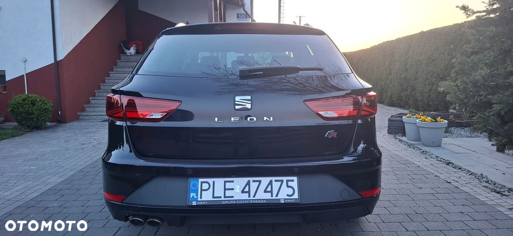 Seat Leon 2.0 TDI DPF Start&Stop FR - 9
