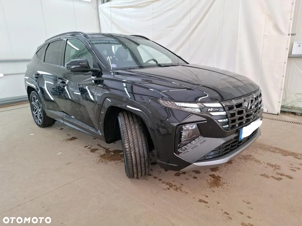 Hyundai Tucson 1.6 T-GDi PHEV N Line 4WD - 5