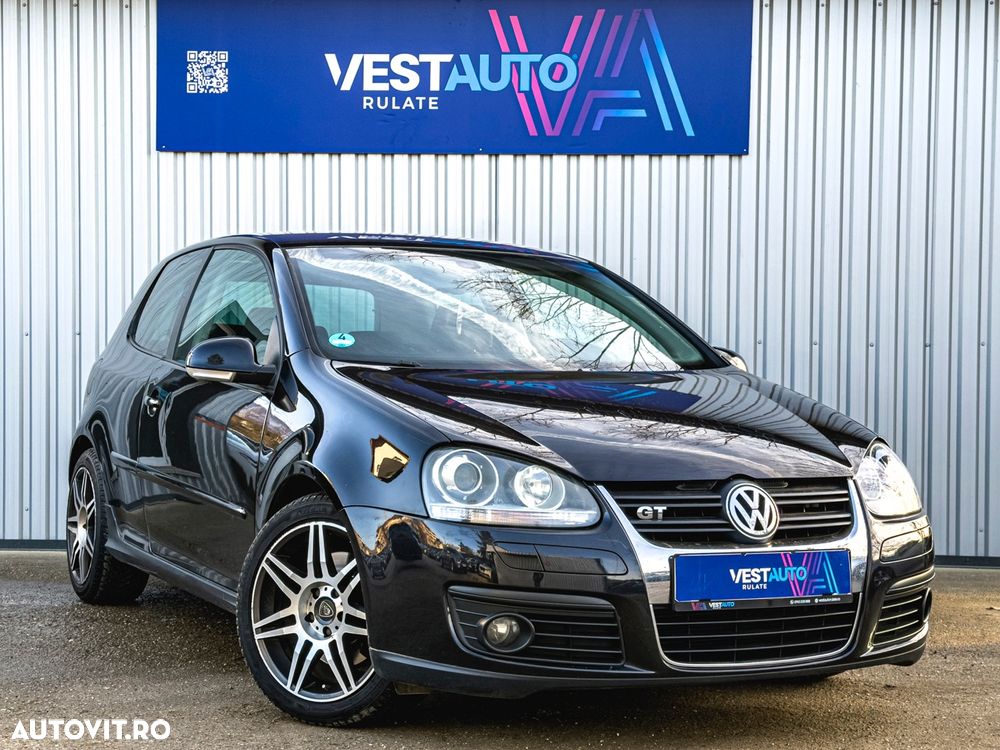 Volkswagen Golf 1.4 TSI GT - 1