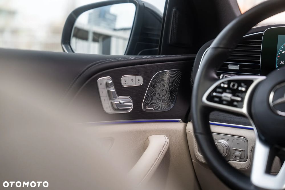 Mercedes-Benz GLE 400 d 4-Matic Executive - 24