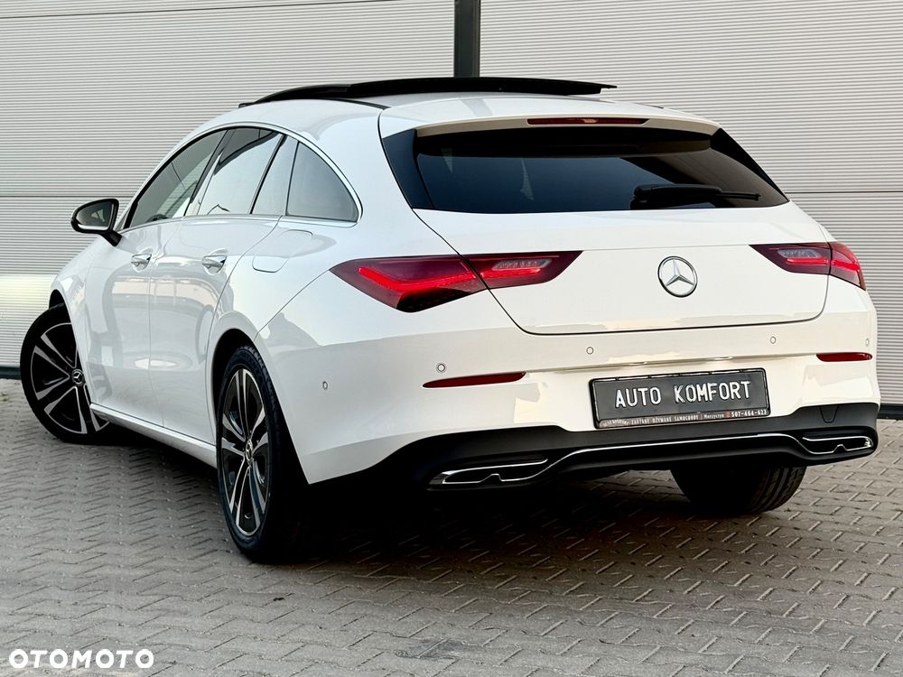 Mercedes-Benz CLA 200 d 8G-DCT Special Edition - 20