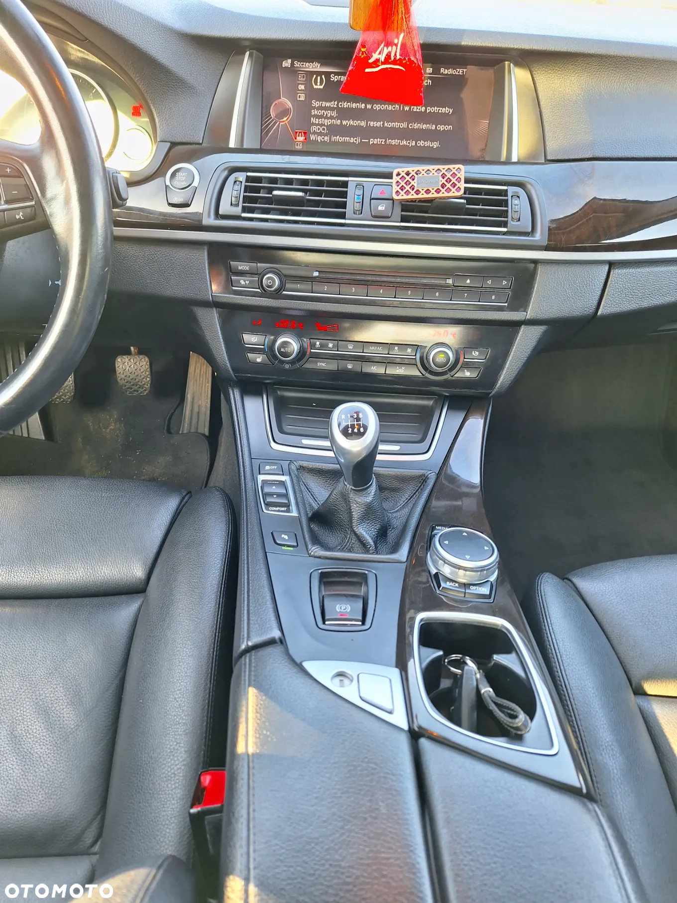 BMW Seria 5 525d - 10