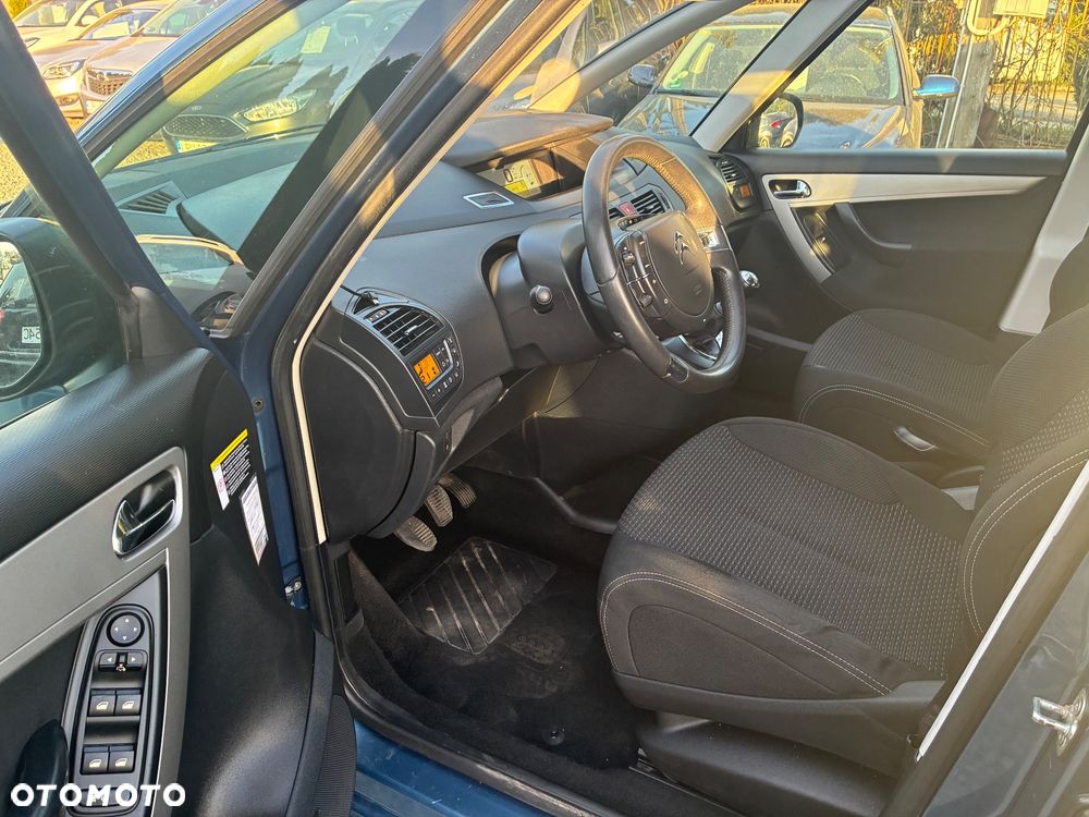Citroën C4 Picasso 1.6 HDi SX - 8