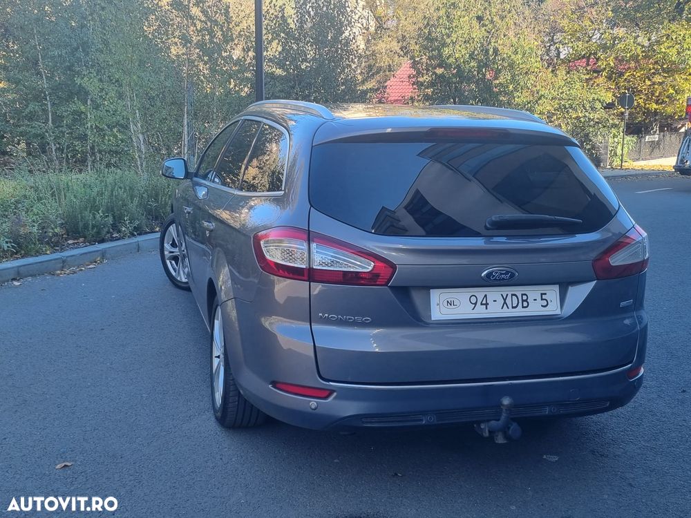 Ford Mondeo 1.6 TDCi ECOnetic - 4