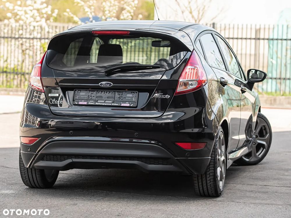 Ford Fiesta 1.0 EcoBoost STart-Stop ST-LINE - 13