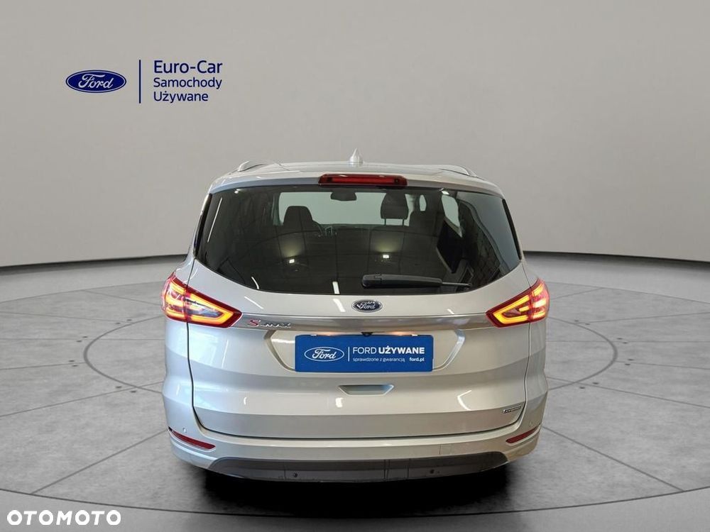 Ford S-Max 2.5 Duratec FHEV TITANIUM - 8