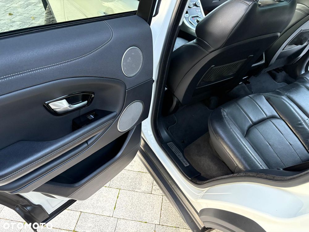 Land Rover Range Rover Evoque D180 S - 12