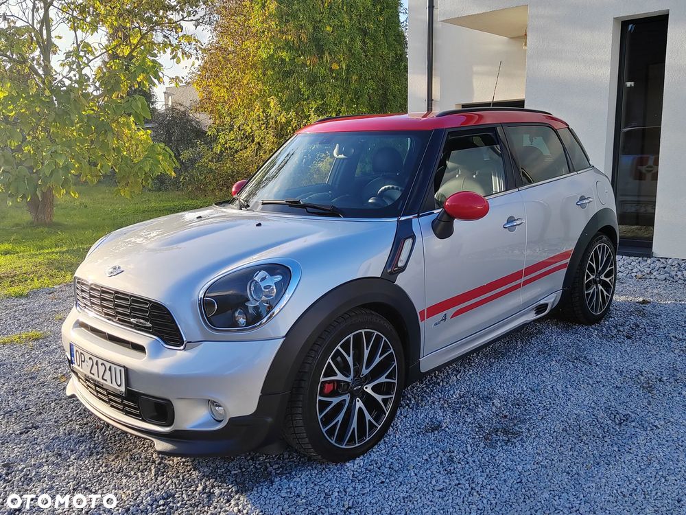 MINI John Cooper Works - 3