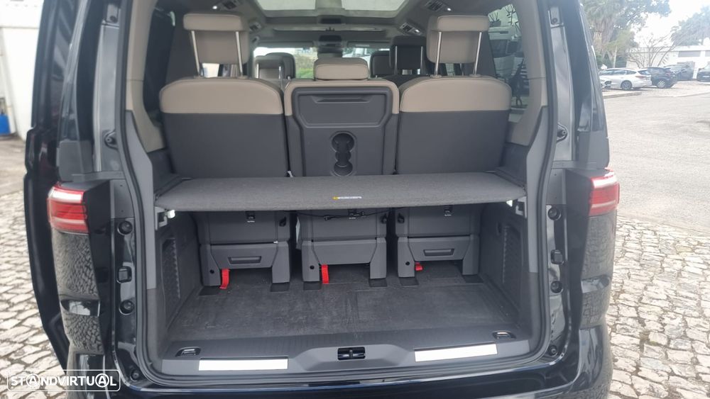 VW Multivan 2.0 TDI Style Longa DSG - 17