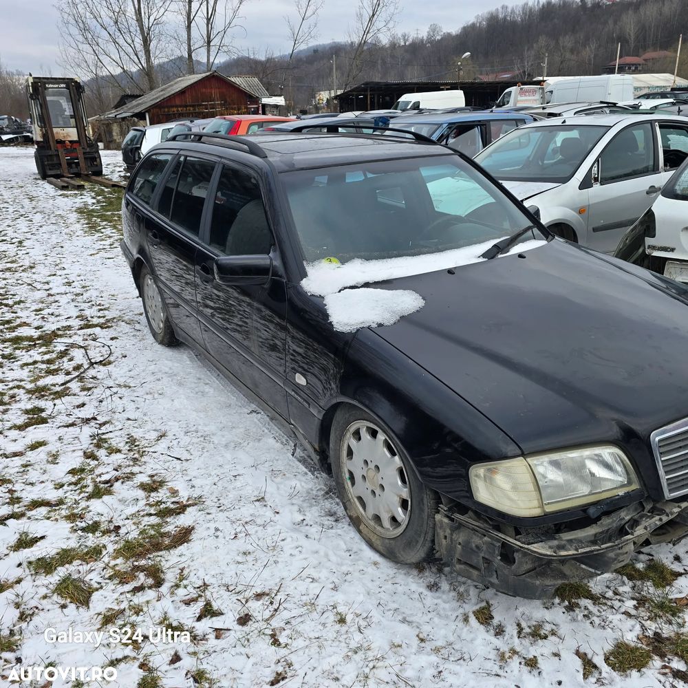 Motor Mercedes-Benz C 220 CDI an 2000,fara anexe - 2