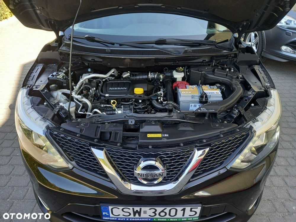 Nissan Qashqai 1.6 dCi DPF tekna - 14