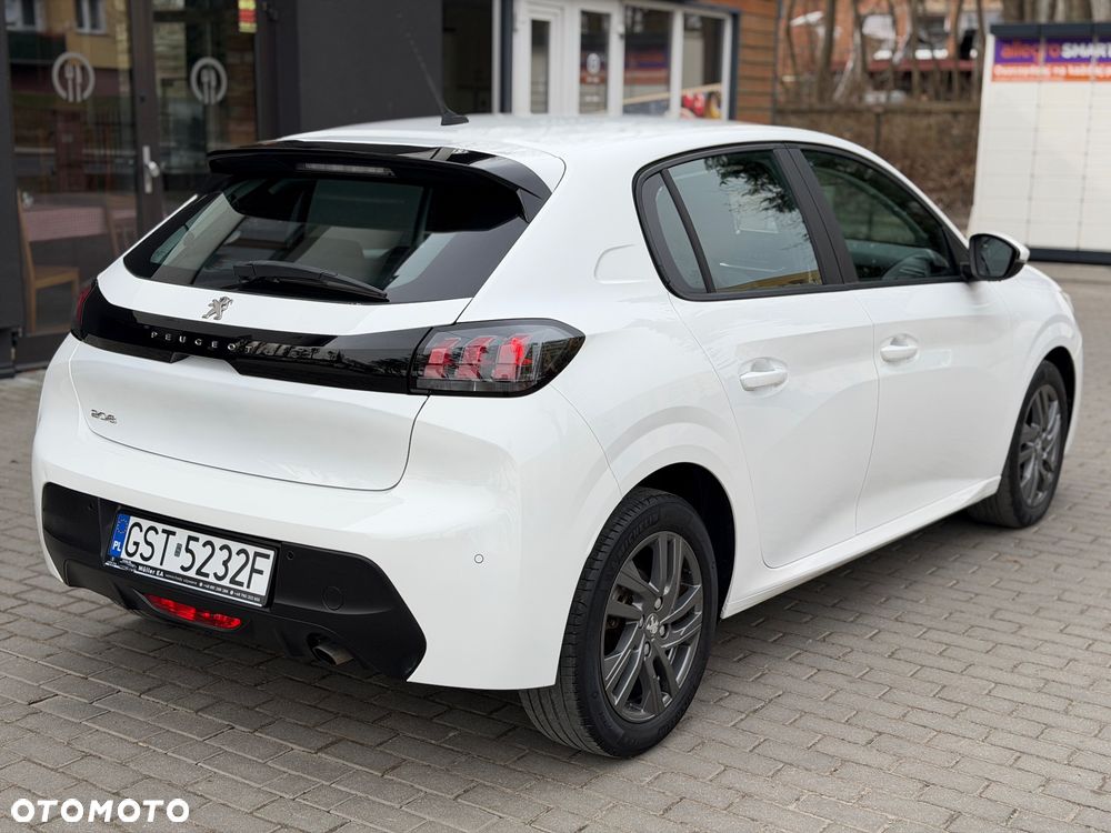 Peugeot 208 1.2 PureTech Active Pack S&S - 10