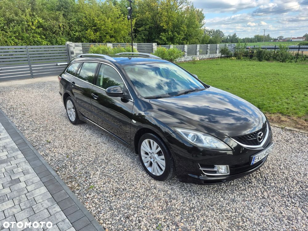Mazda 6 - 6