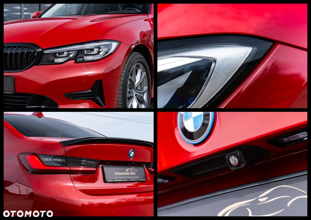 BMW Seria 3 330e Advantage sport - 19