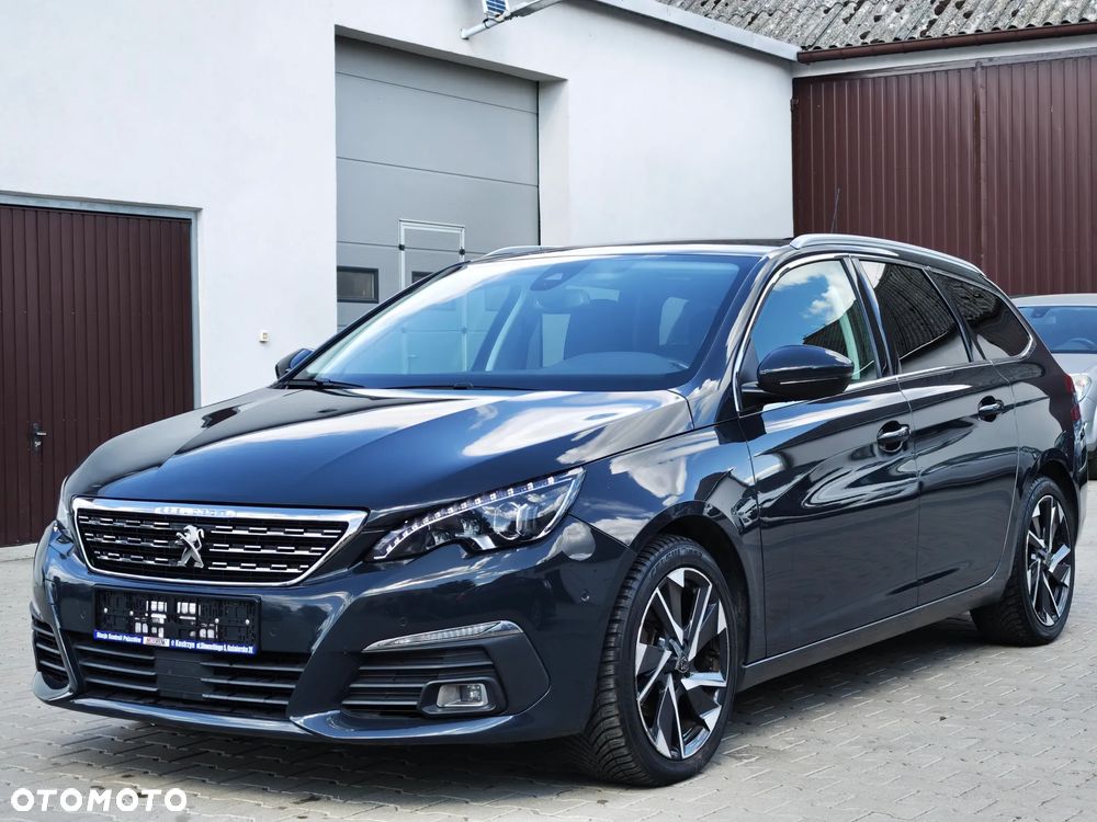 Peugeot 308 1.5 BlueHDi Allure S&S - 9