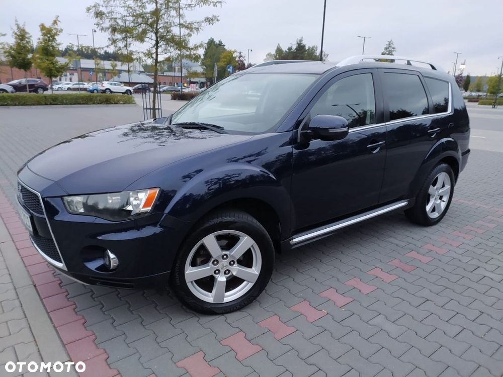 Mitsubishi Outlander 2.0 2WD Invite - 1