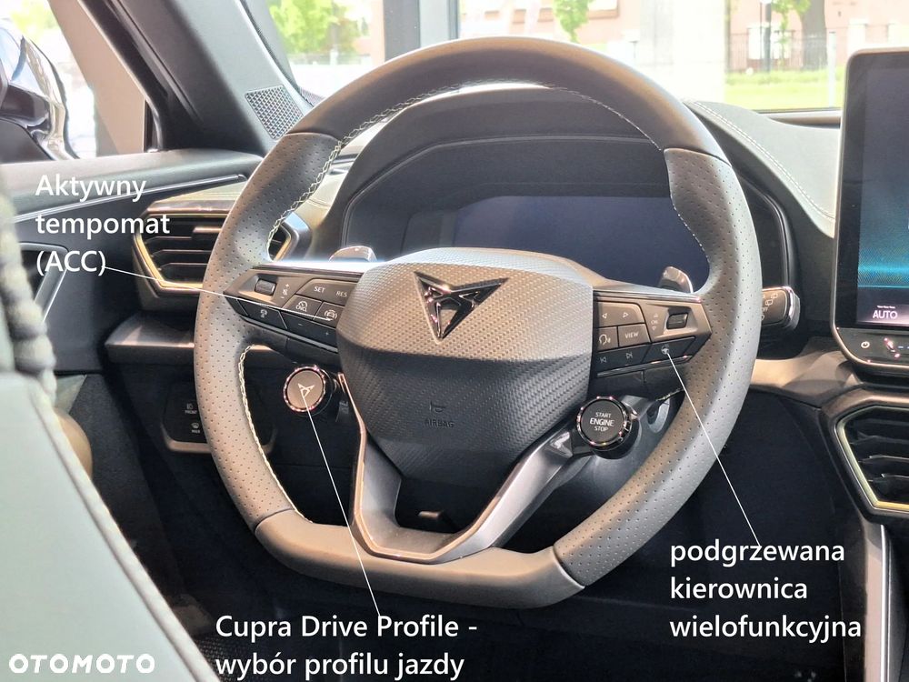 Cupra Formentor 1.5 eTSI mHEV Tribe Edition DSG - 22