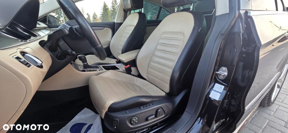 Volkswagen CC 2.0 TDI BlueMotion Technology DSG - 31