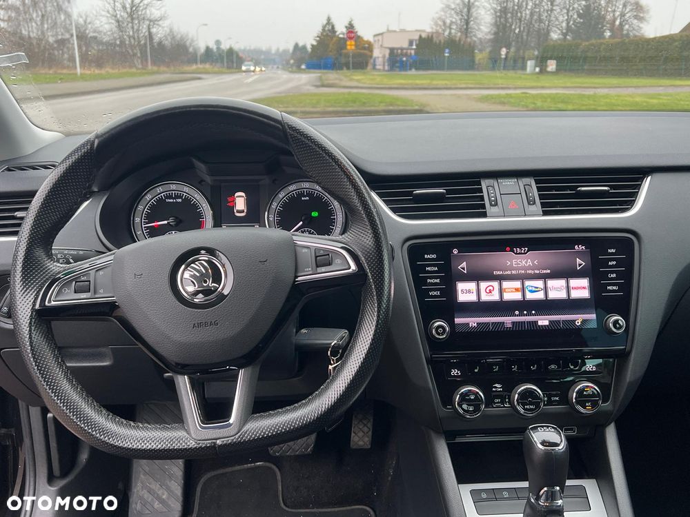 Skoda Octavia 1.6 TDI DSG Soleil - 10