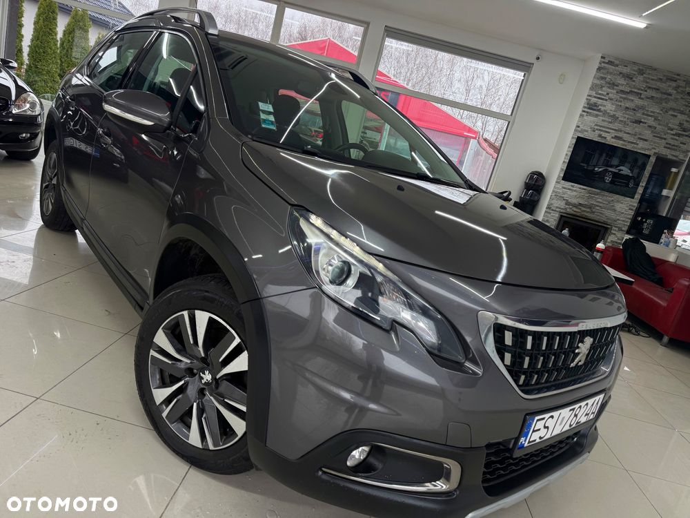 Peugeot 2008 PureTech 110 Stop&Start Allure - 14