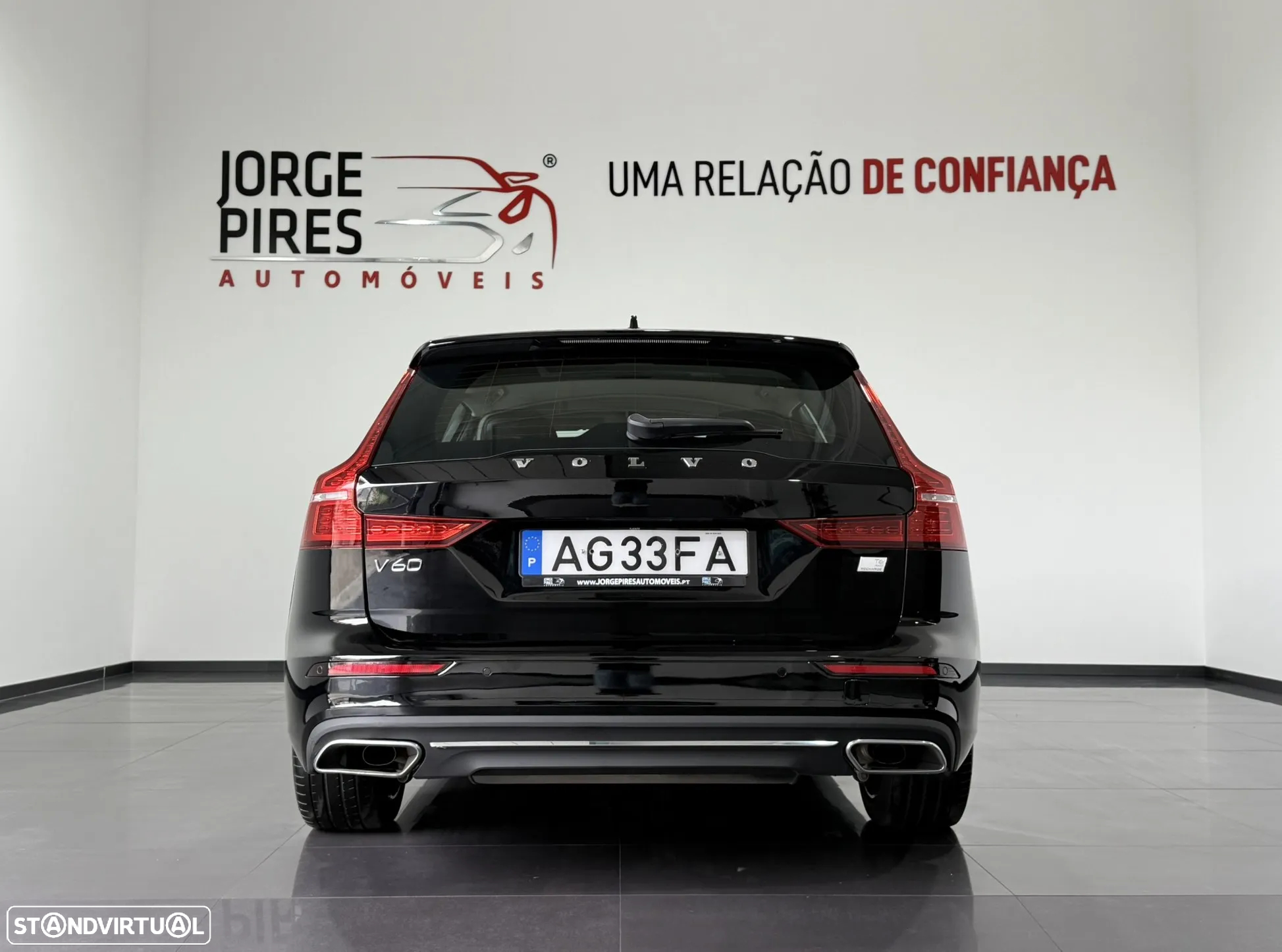 Volvo V60 2.0 T6 AWD TE Inscription Expression - 14