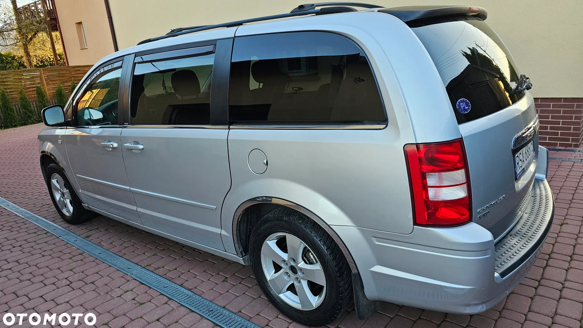 Chrysler Grand Voyager 2.8 CRD Touring - 6