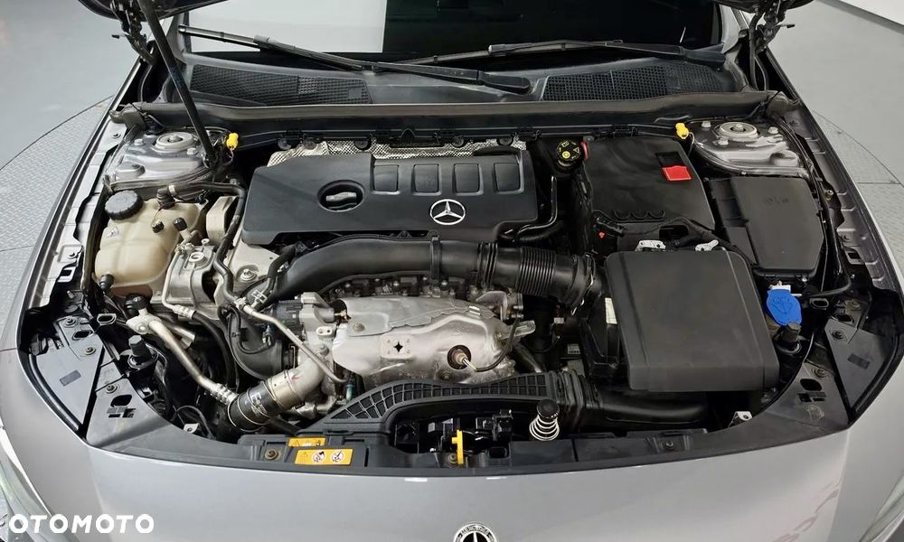 Mercedes-Benz Klasa A 220 7G-DCT AMG Line - 31