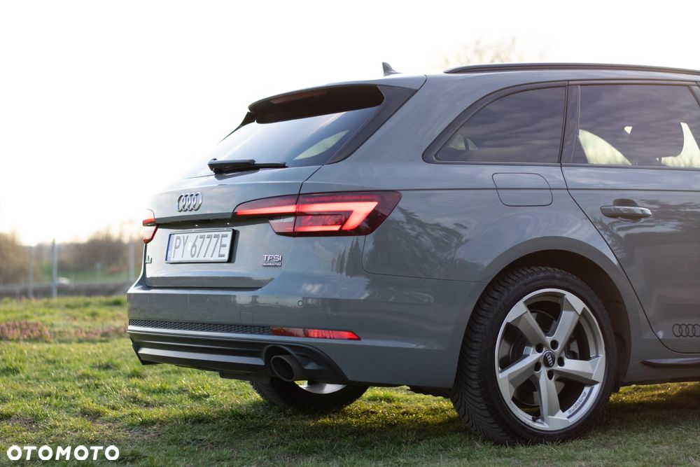 Audi A4 Avant 2.0 TFSI S tronic - 7
