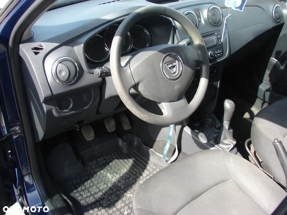 Dacia Sandero - 5