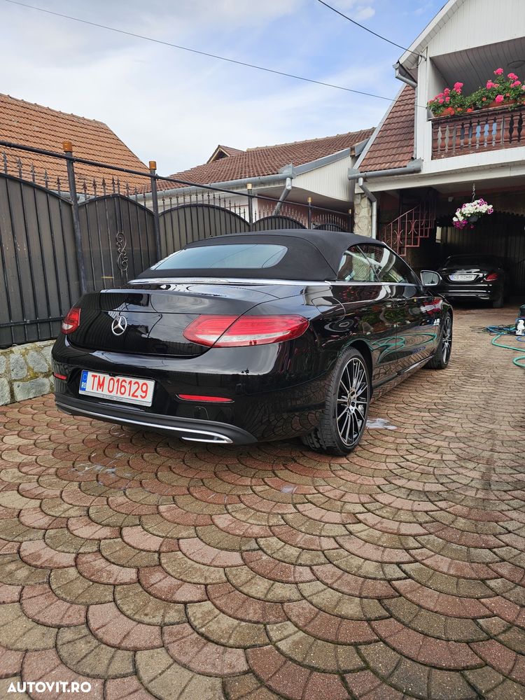 Mercedes-Benz C 220 d 9G-TRONIC - 18