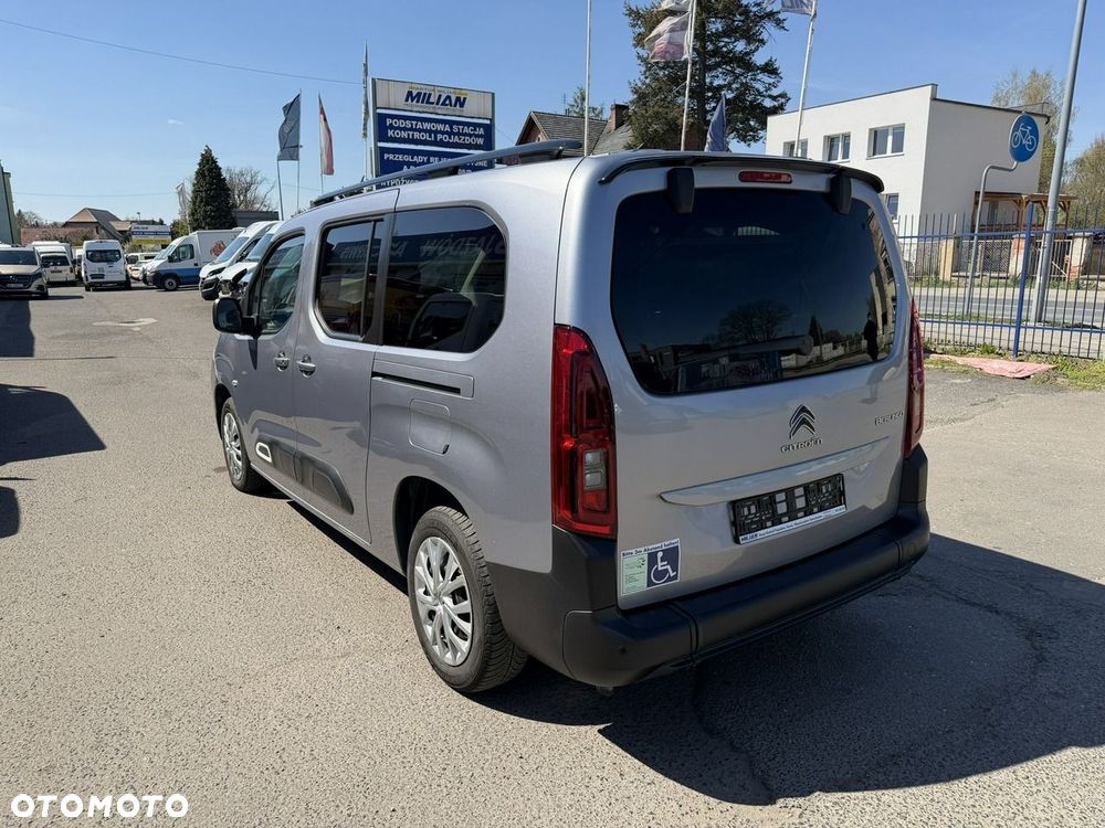 Citroën Berlingo - 8